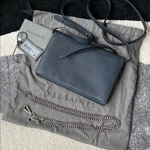 All Saints Cross Body Bag